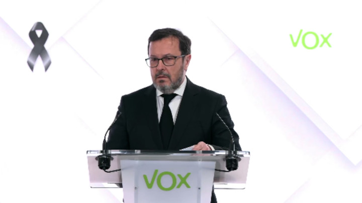 Vox rompe la negociación con PP en Extremadura un día antes de la ...