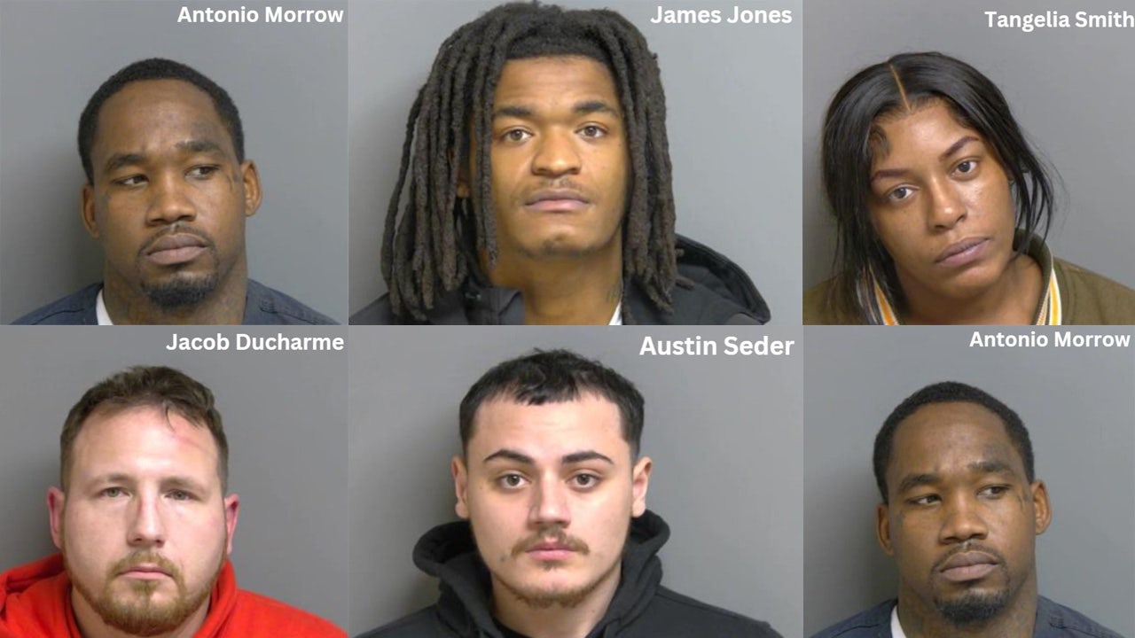 Macomb County human trafficking sting leads to 21 arrests