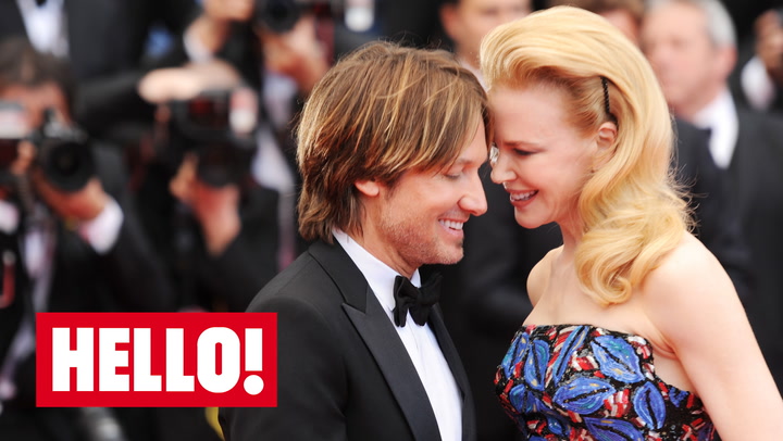 Watch: Nicole Kidman and Keith Urban's love story prior to divorce