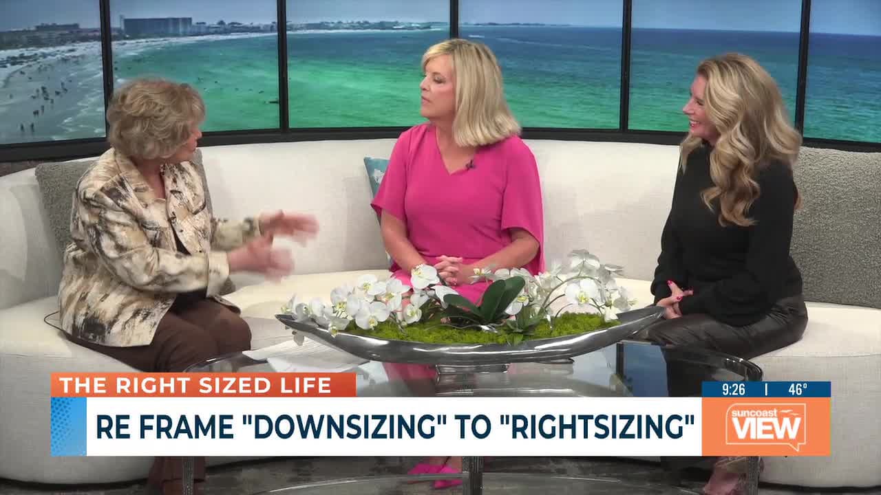 Midlife home changes: Expert shares 4 simple shifts to 'rightsize' your ...