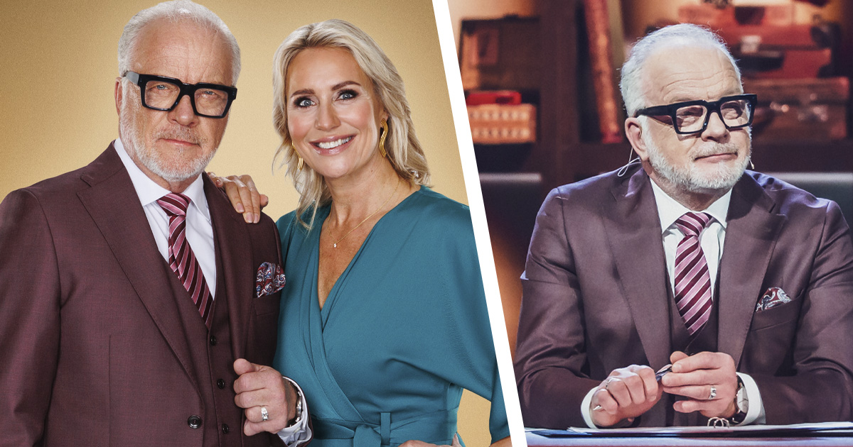 Tutteli Hammermannilta suorat sanat Matti Röngästä visailujuontajana