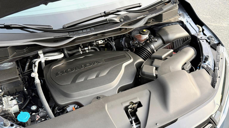 Honda's 2026 Odyssey will make you rethink minivans