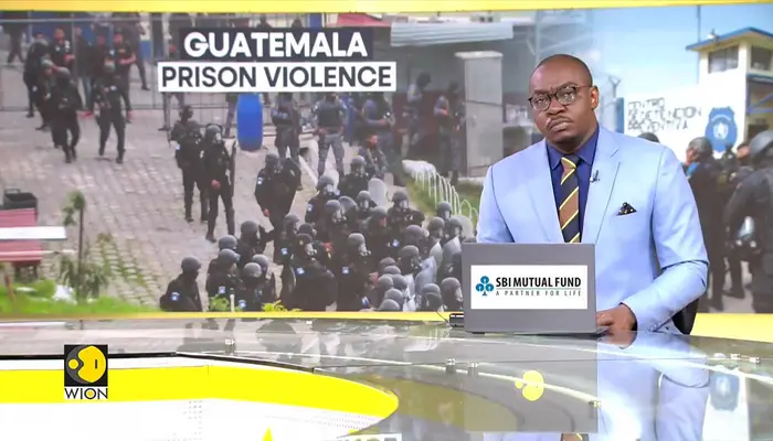 Guatemala gang violence: President declares 30-day nationwide emergency