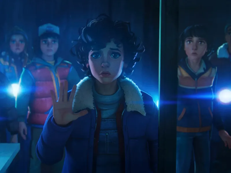 Τι και αν έπεσαν τίτλοι τέλους; Το συμπάν του Stranger Things μεγαλώνει ...