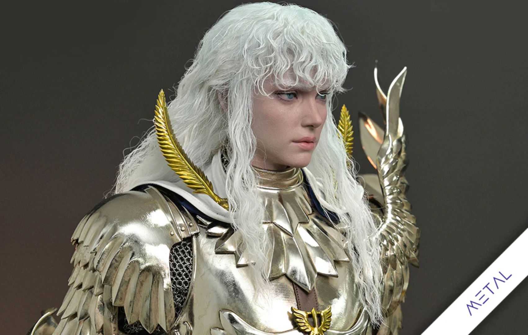 Berserk fans get first-look reveal at stunning new Griffith release