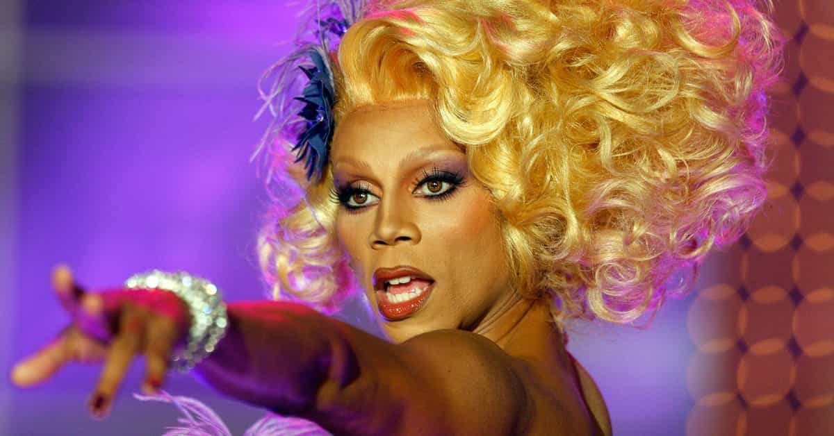 Interesting facts about RuPaul