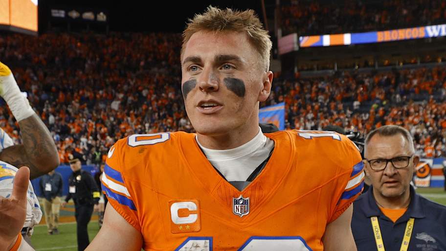 Bo Nix joins Justin Herbert in rare NFL quarterback company