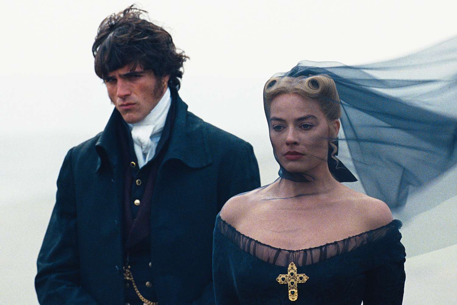 WUTHERING HEIGHTS ALL ABOUT THE ADAPTATION STARRING MARGOT ROBBIE intelligence overview