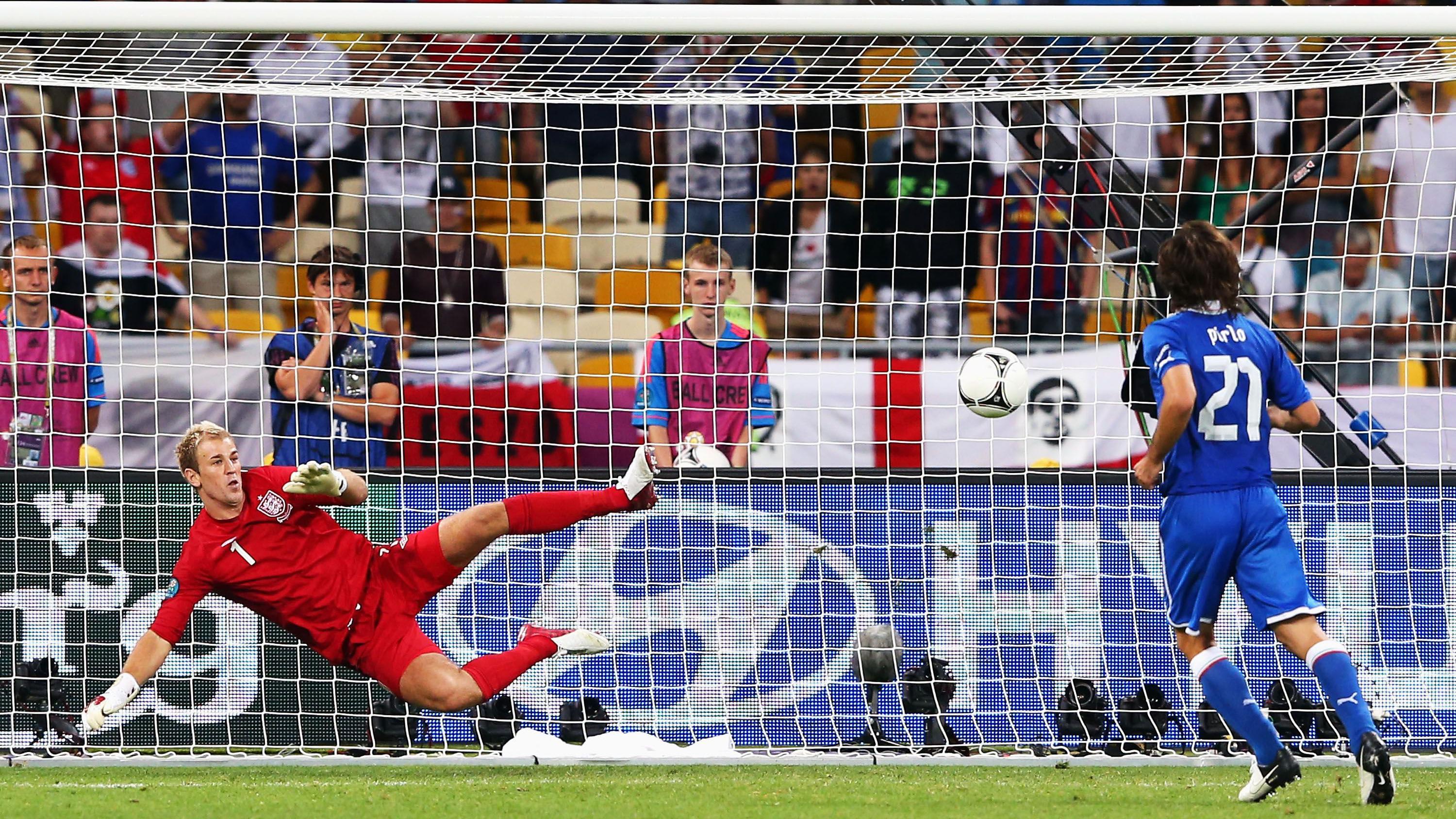 Is a panenka ever the right choice for a penalty?