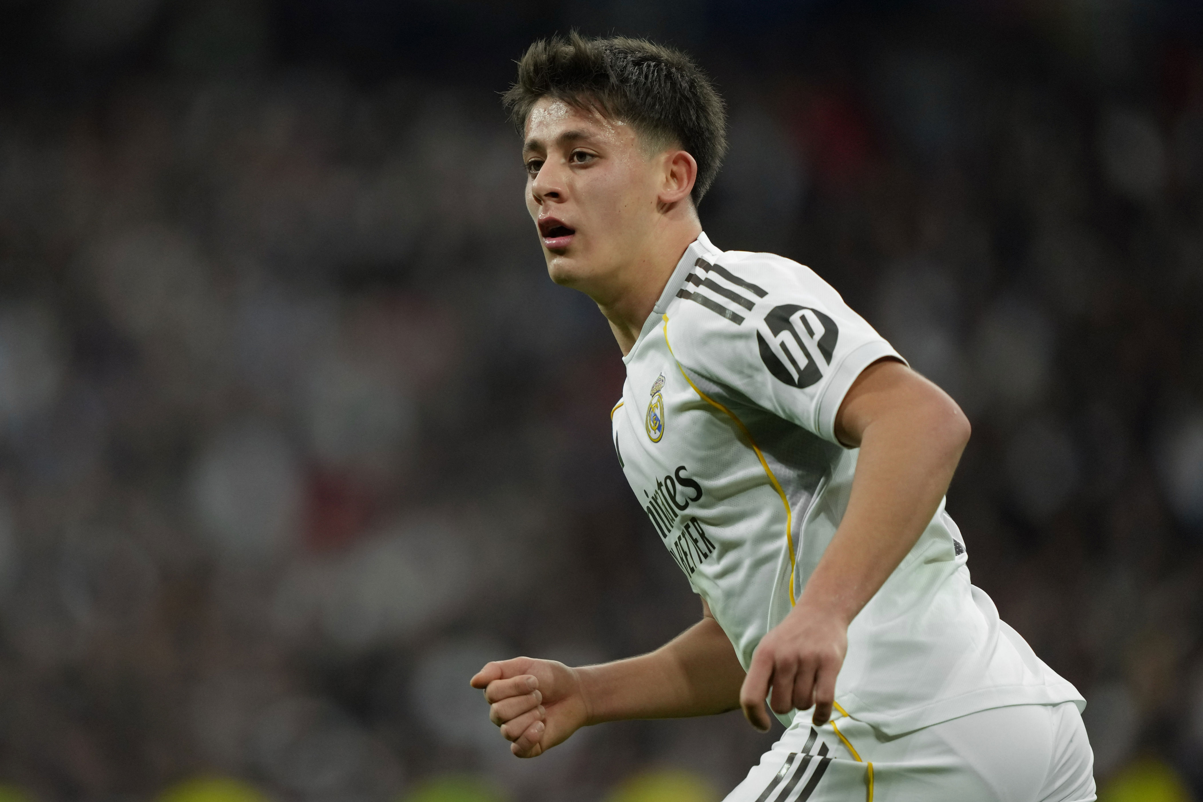 El Real Madrid anuncia su convocatoria para el partido de Champions League contra el Mónaco