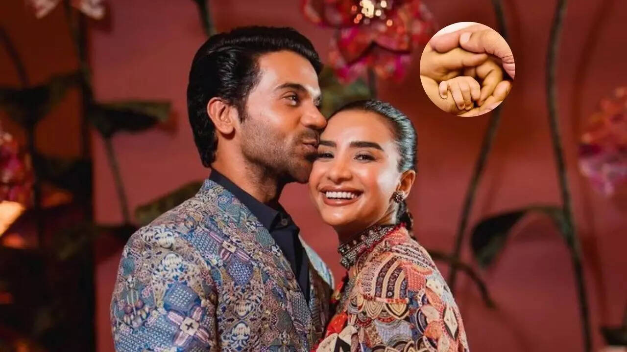 Here is why Rajkummar Rao and Patralekhaa included 'Paul' in their ...