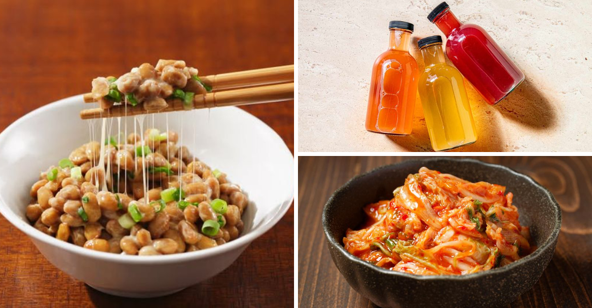 10 foods that contain live cultures and why they matter
