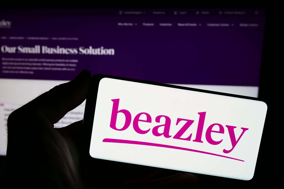 Beazley shares hit record high after £7.7bn takeover approach from ...