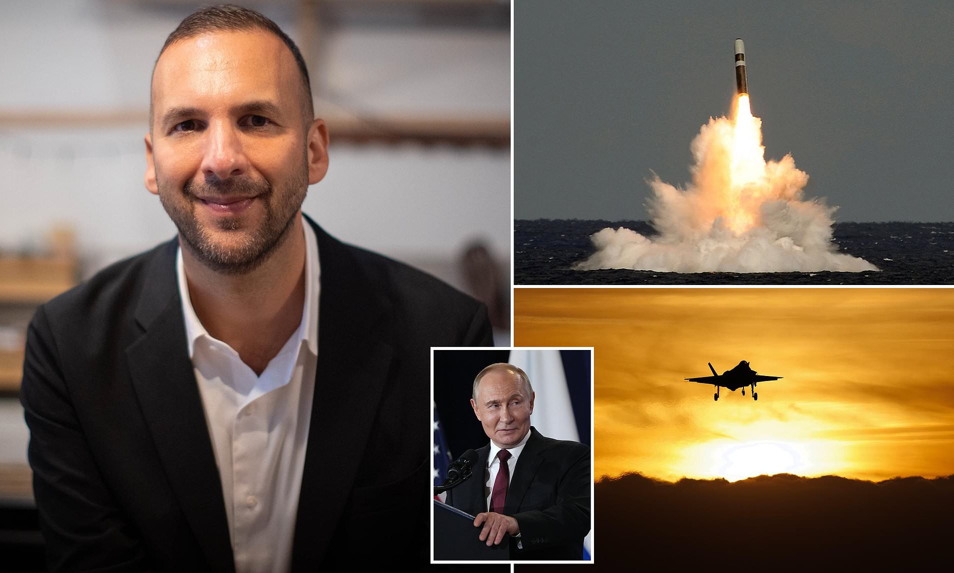 Green leader's bonkers plan to 'punish' Trump if he invades Greenland ...