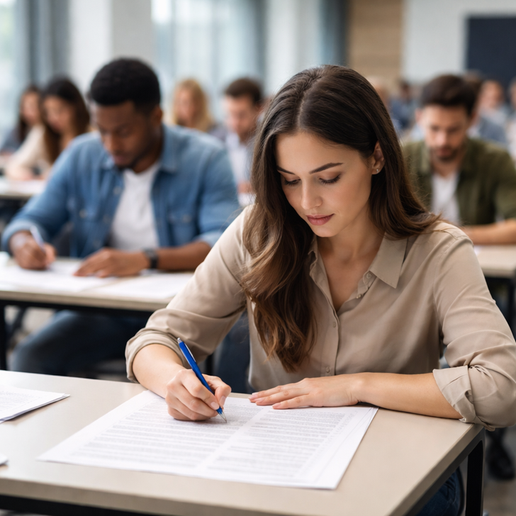 I passed the interview—then the test started looking like a job