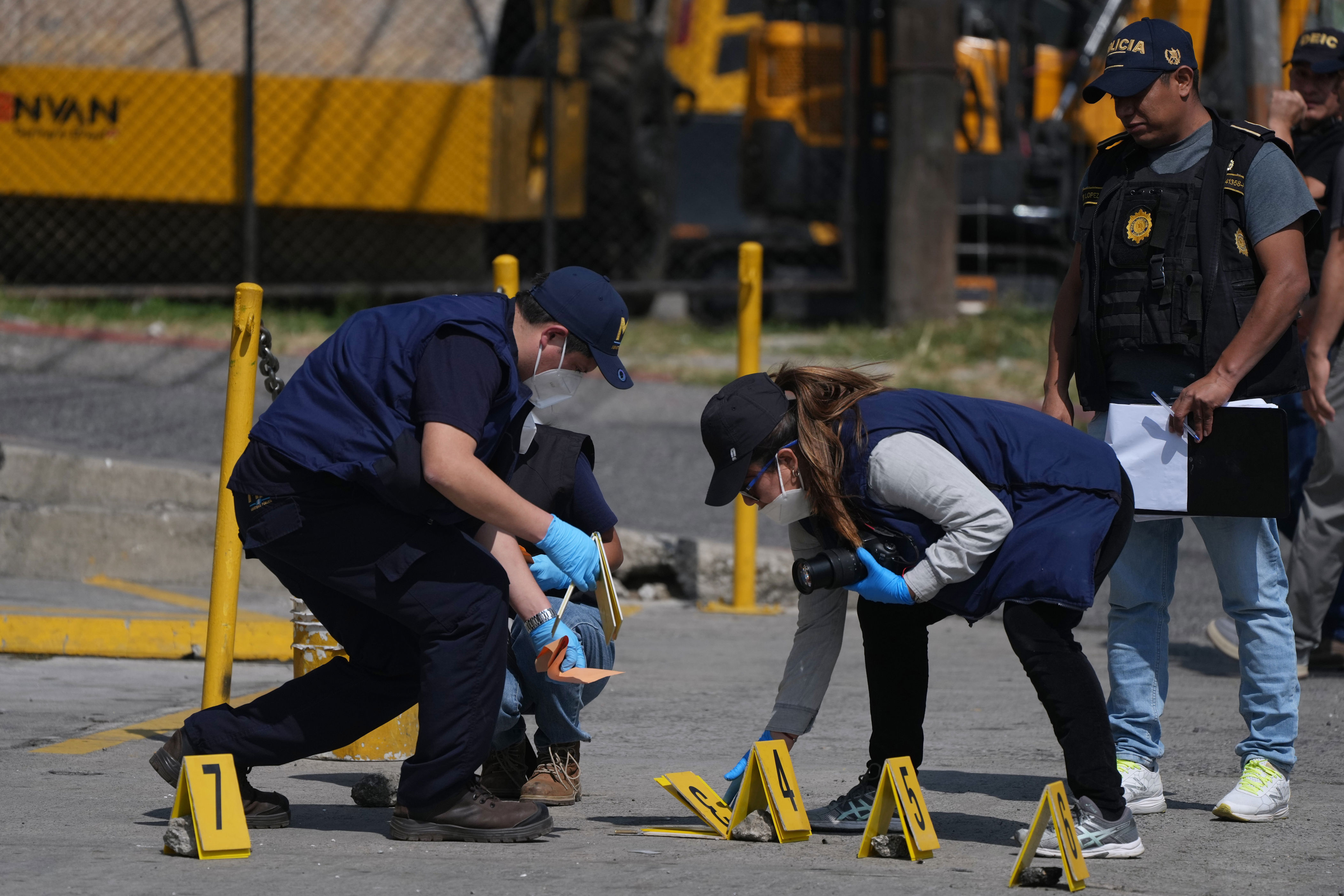 Guatemala Prison Riot: