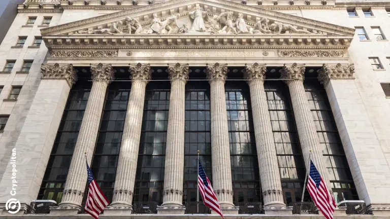 NYSE plans 24/7 on-chain trading for tokenized stocks