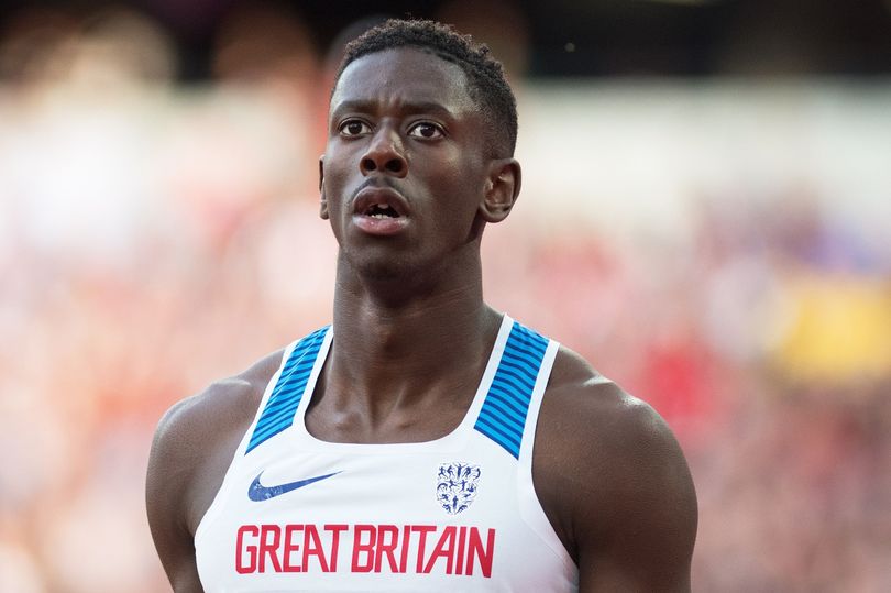 Reece Prescod and British Athletics should be ashamed of Enhanced Games ...
