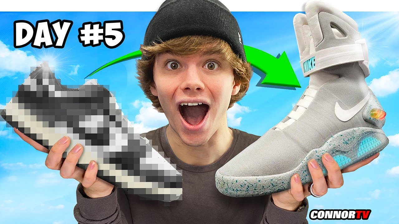How Day Five finally entered the sneaker game