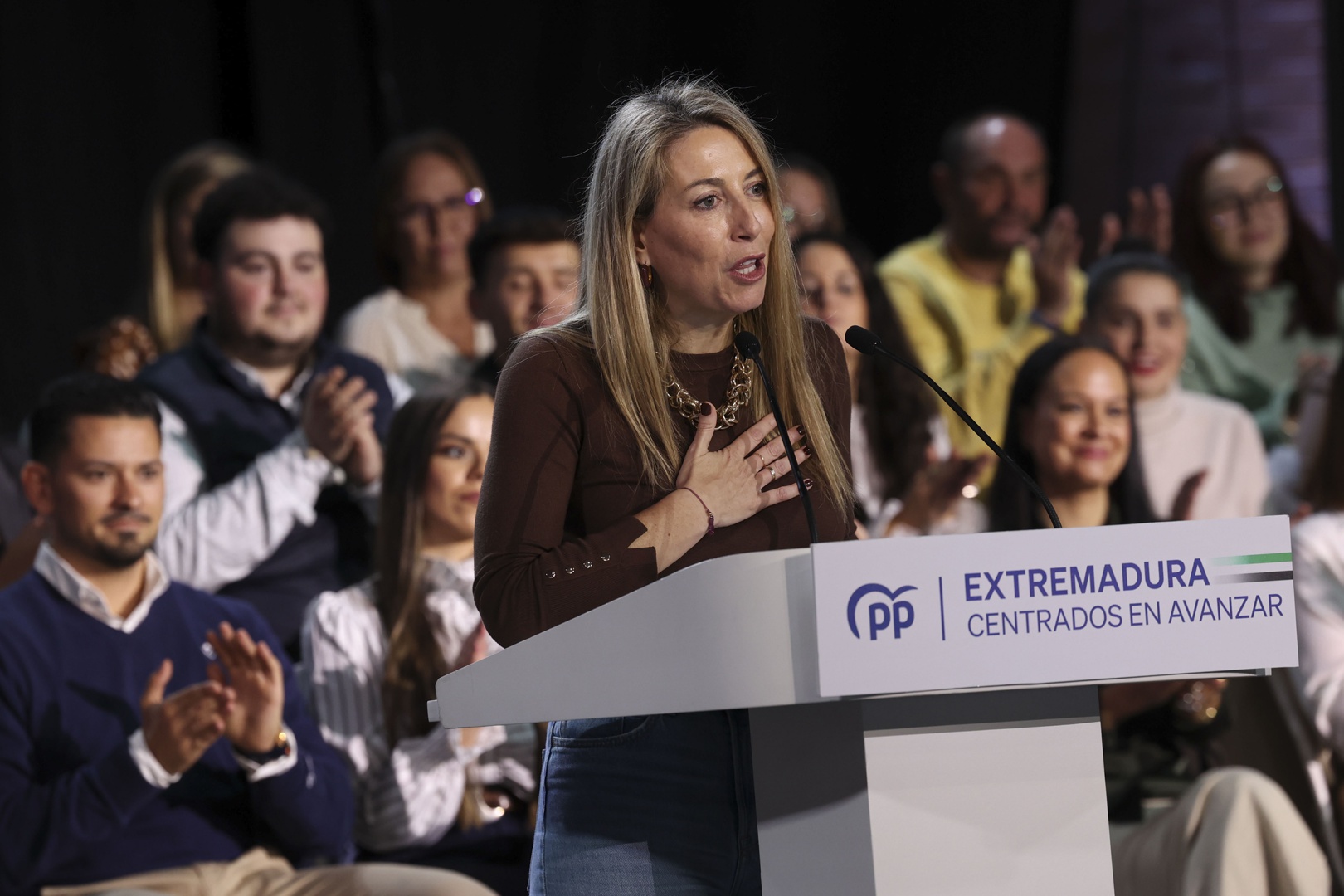 Vox alega falta de fondos para sus consejerías como el escollo para ...