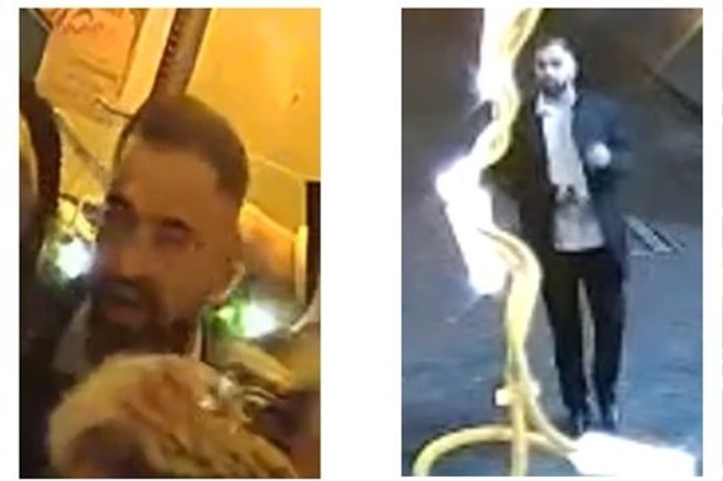 CCTV released after Rochester pub assault leaves man with face injuries