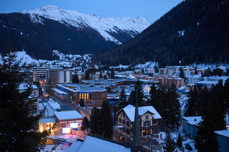 Switzerland Davos