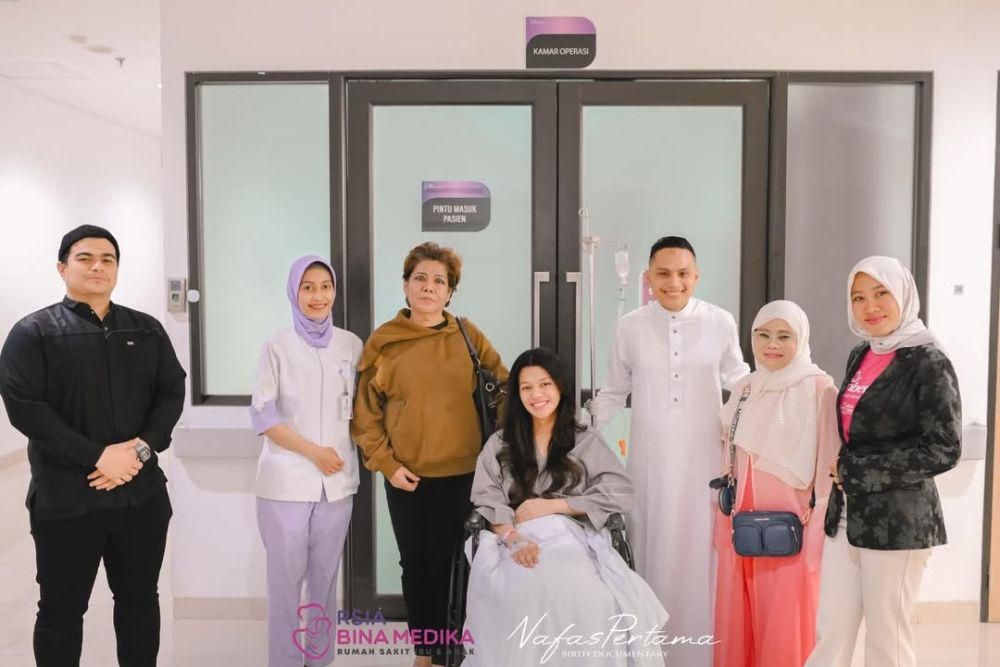 Susan Sameh dan Khalid Atamimi sambut anak pertama, ini 5 faktanya!