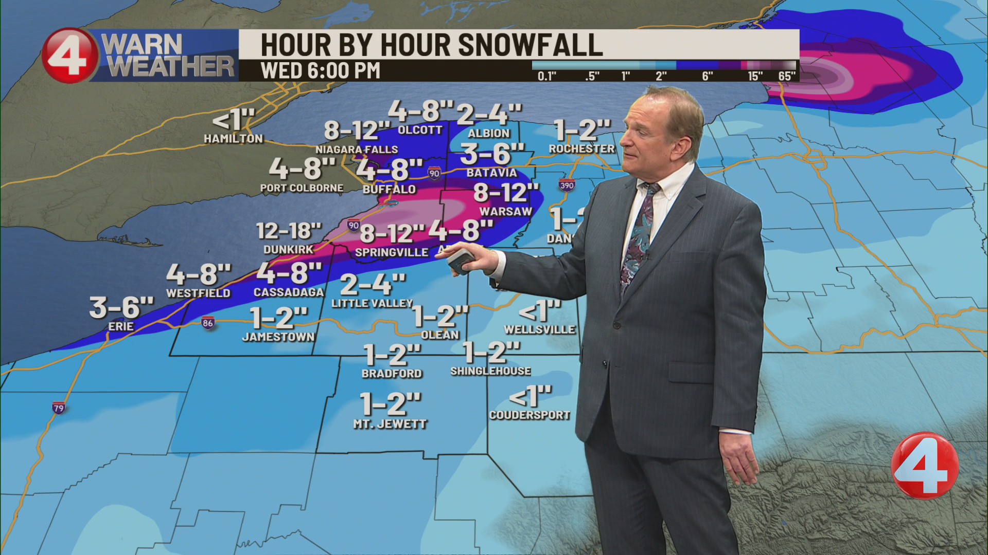Weather 6:20 a.m. 1/19/26