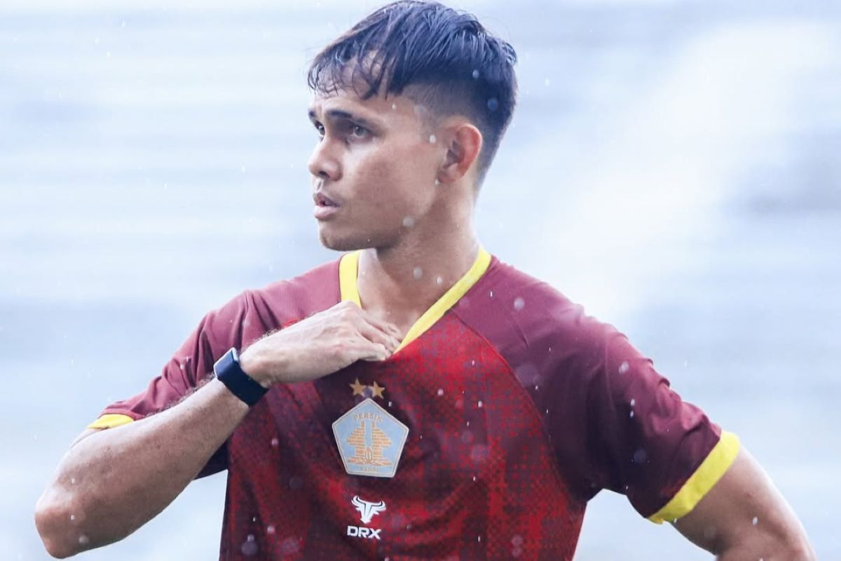 Gambar ilustrasi pertandingan sepak bola