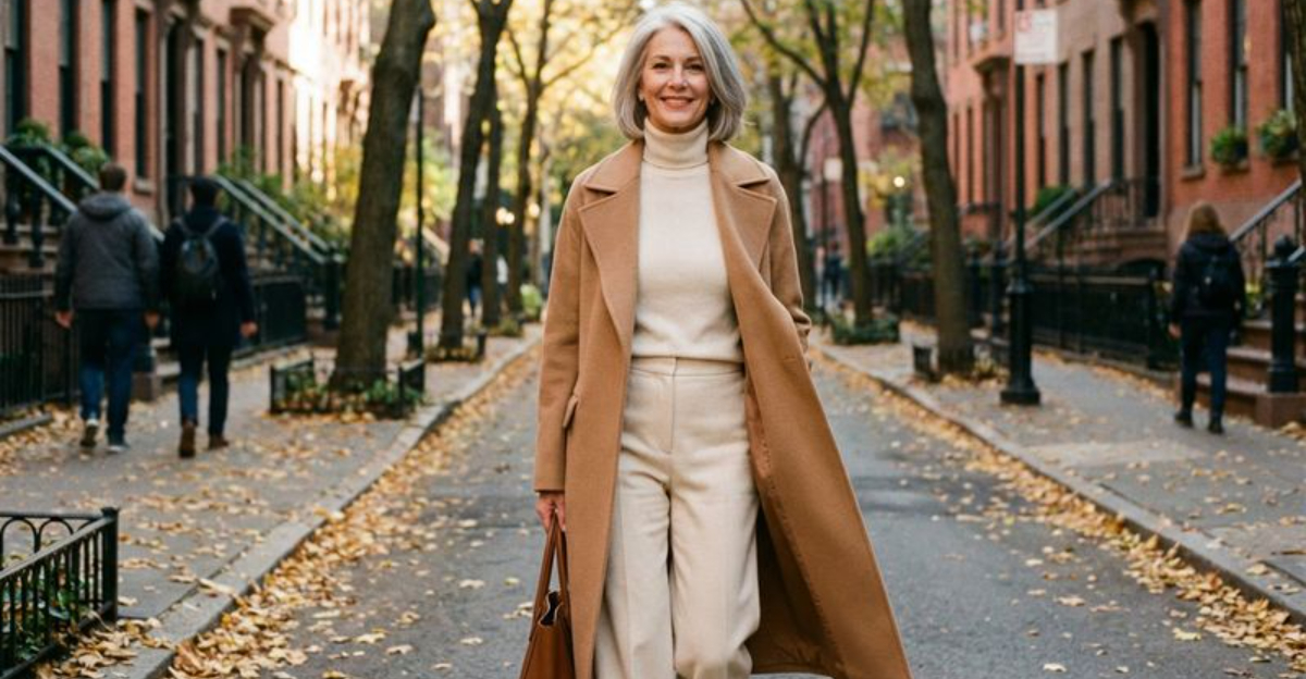 These outfit ideas prove style only gets better with time
