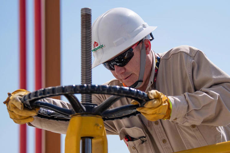 Foto: Pemex