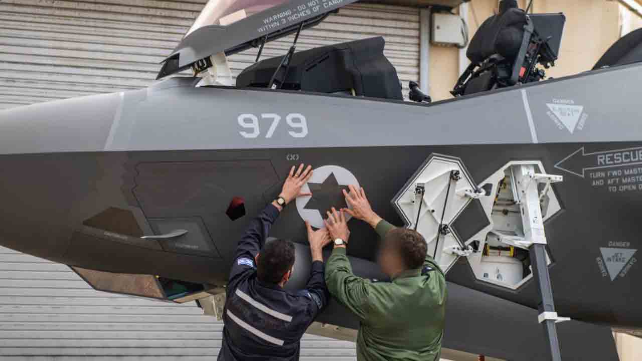 – Israel Menerima Tiga Jet Tempur F-35I Adir dari Lockheed Martin