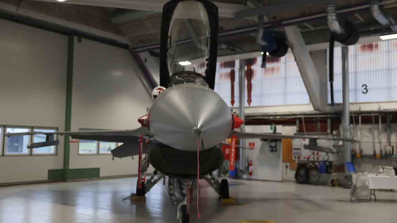 – Denmark Berhenti Gunakan F-16 Setelah 46 Tahun, Beralih ke F-35