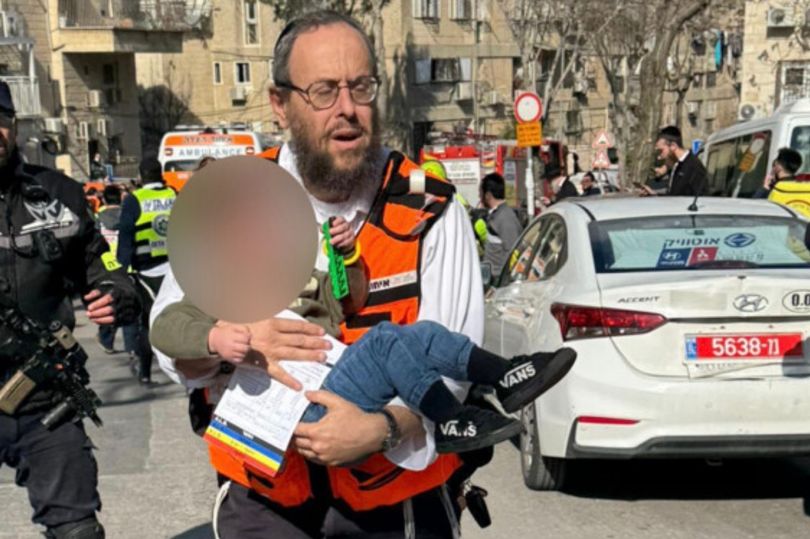 Nursery tragedy as two babies dead and 55 kids injured