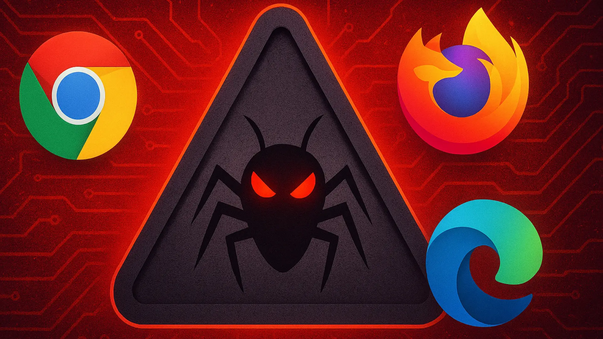 Alerta malware en Chrome, Firefox y Edge: 17 extensiones infectadas y ...