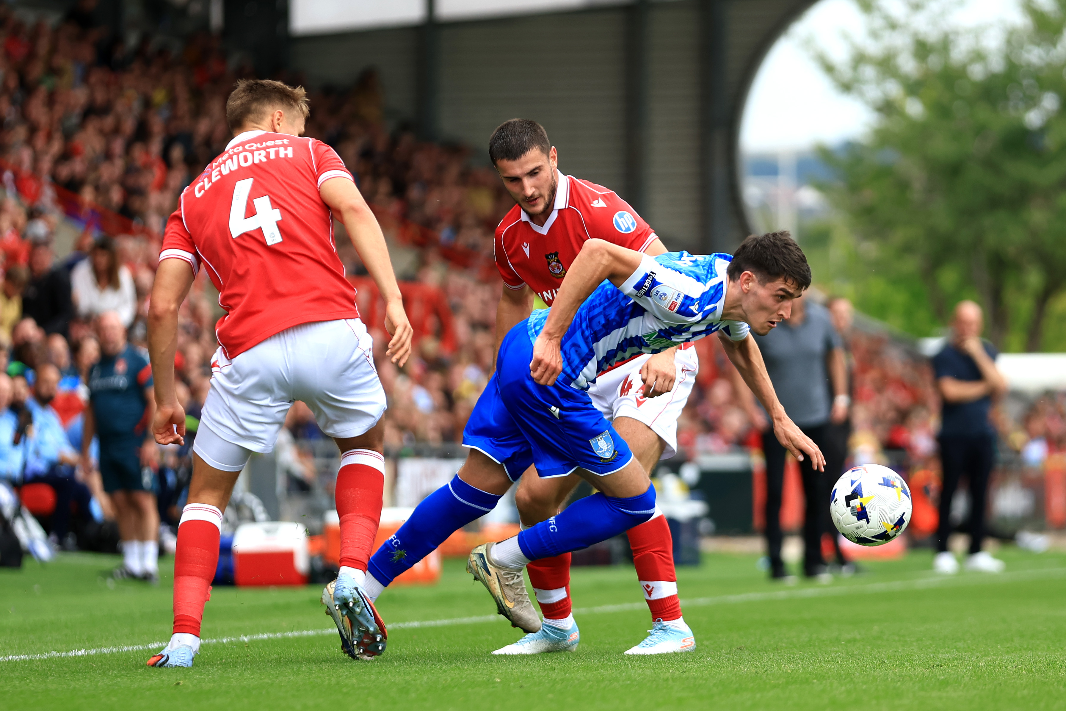 Henrik Pedersen issues injury update on forgotten Sheffield Wednesday ...