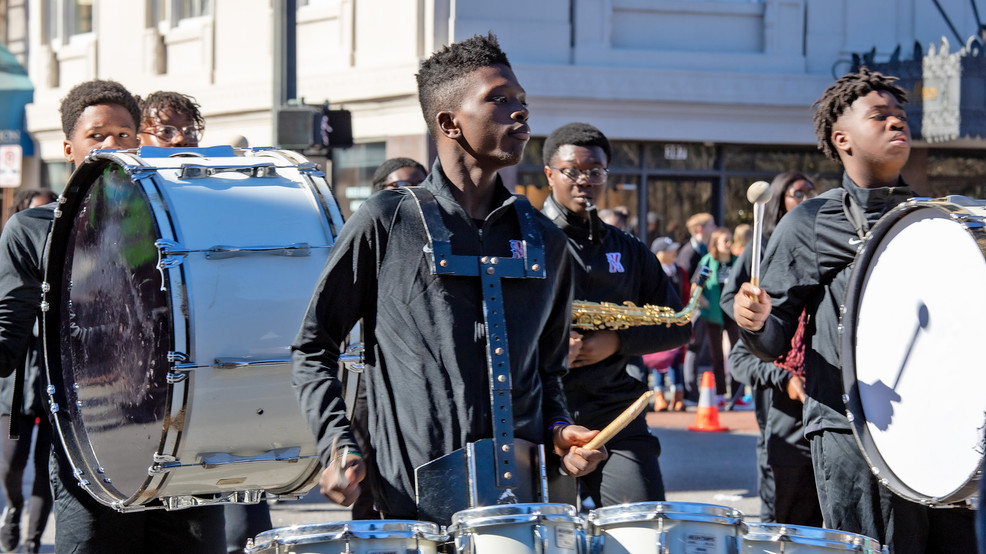 YWCA of Charleston hosts annual MLK parade, capping off a week of events
