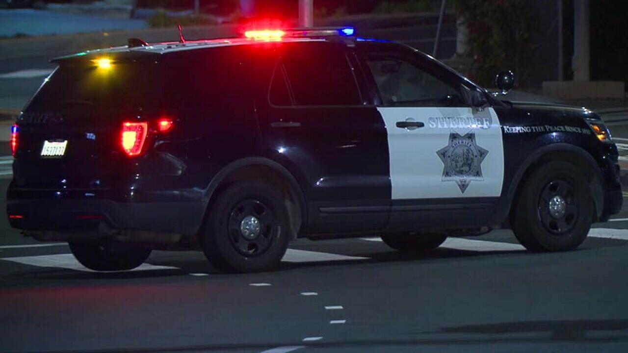 Robbery suspects arrested after high-speed pursuit