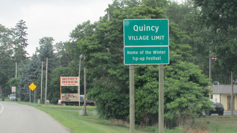 Between Detroit and South Bend is a rural Michigan village shaped by ...