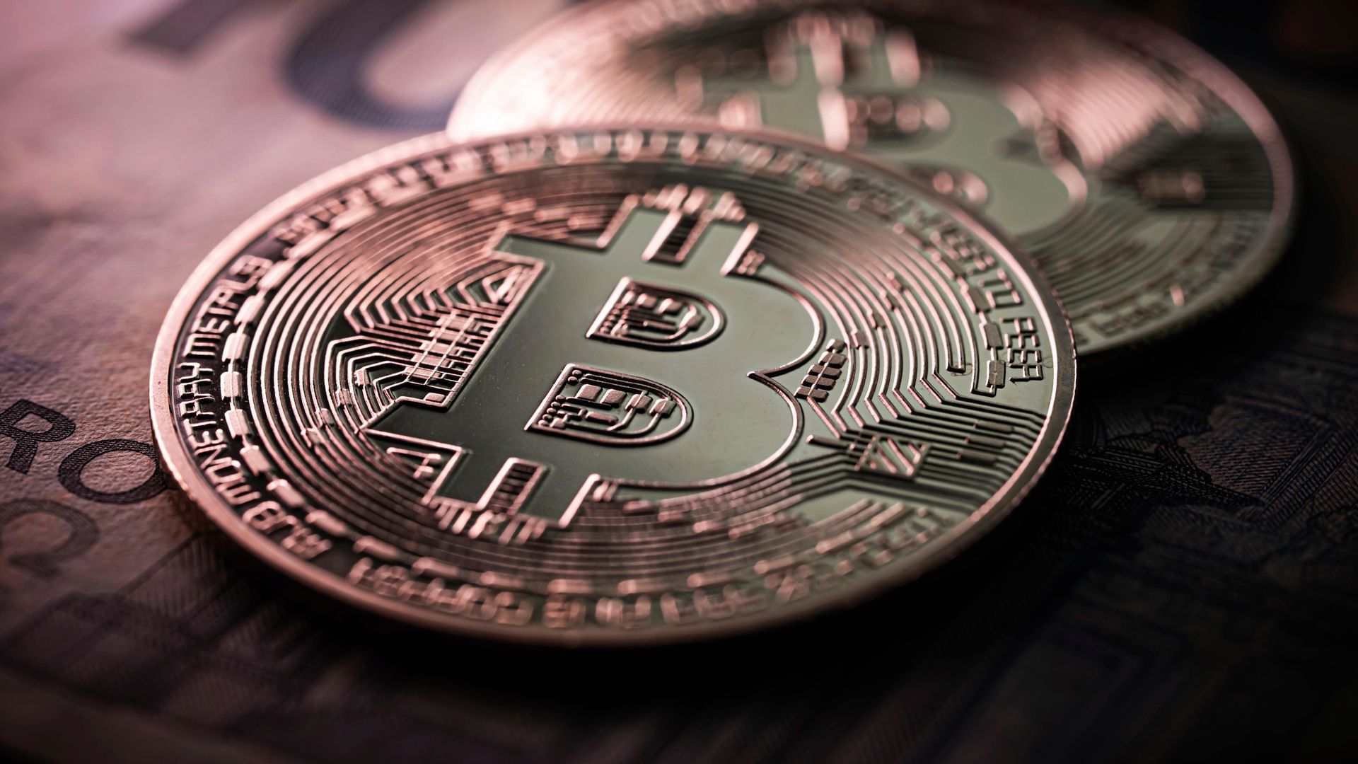 Bitcoin-Kurs fällt nach Zolldrohung der USA wegen Grönland