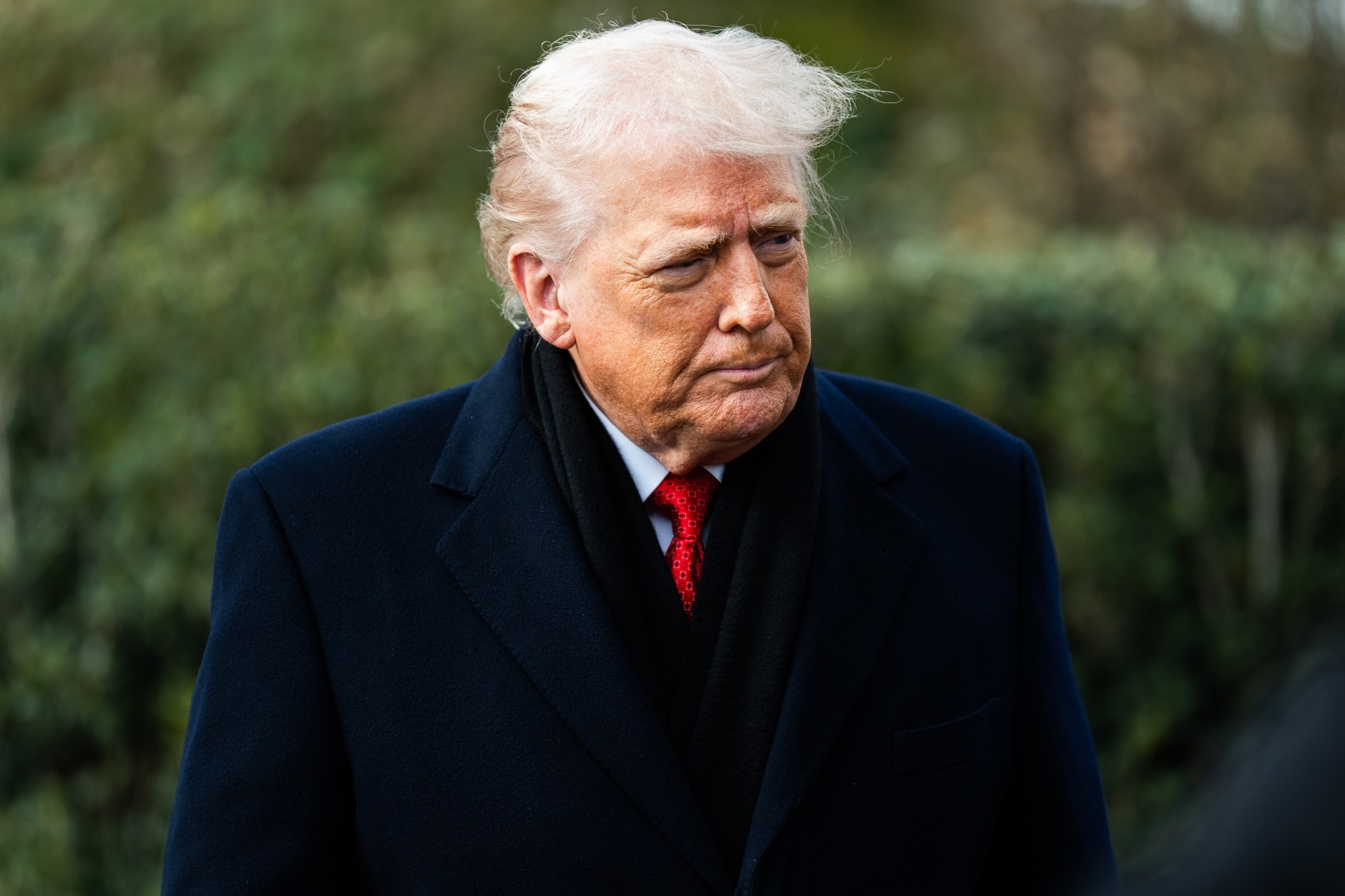 Stocks sell off globally as traders digest Trump message saying he wants Greenland because 