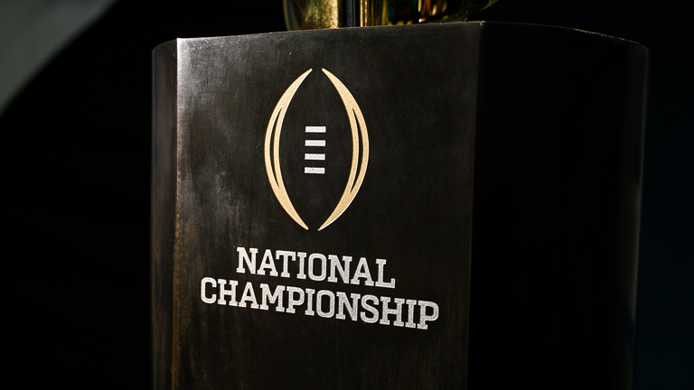 College Football Playoff schedule: Bracket, games, kickoff times ...