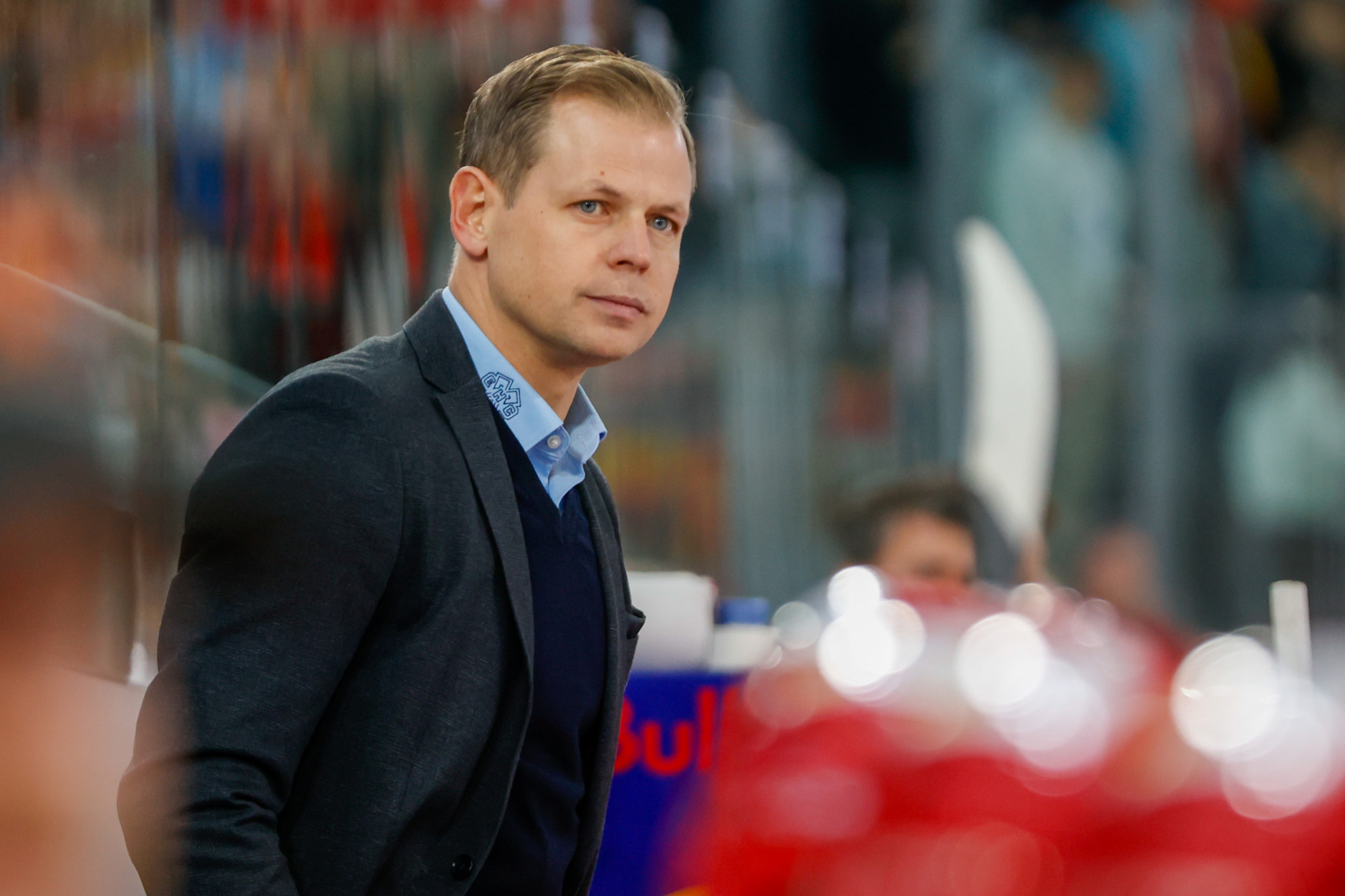 Der EHC Biel trennt sich per sofort von Headcoach Martin Filander