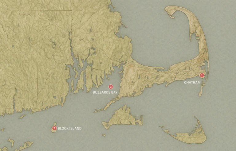 Cape Cod: Storied fisheries