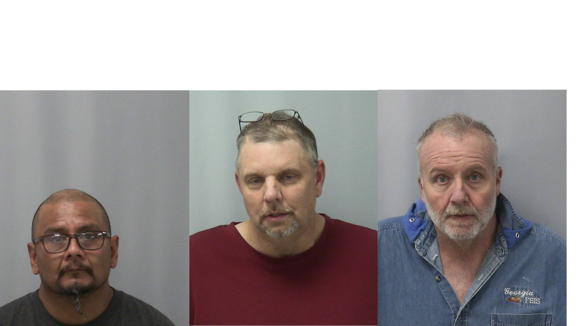 Three arrested in Lee Co. after drugs and explosive found in car ...