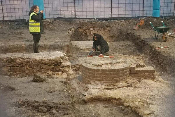 Dopo 2000 anni torna alla luce la Basilica di Vitruvio