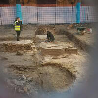 Dopo 2000 anni torna alla luce la Basilica di Vitruvio