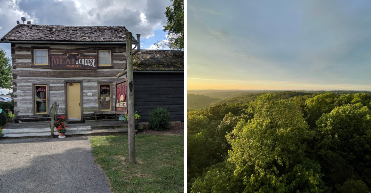 Scenic Indiana countryside drives that only locals know