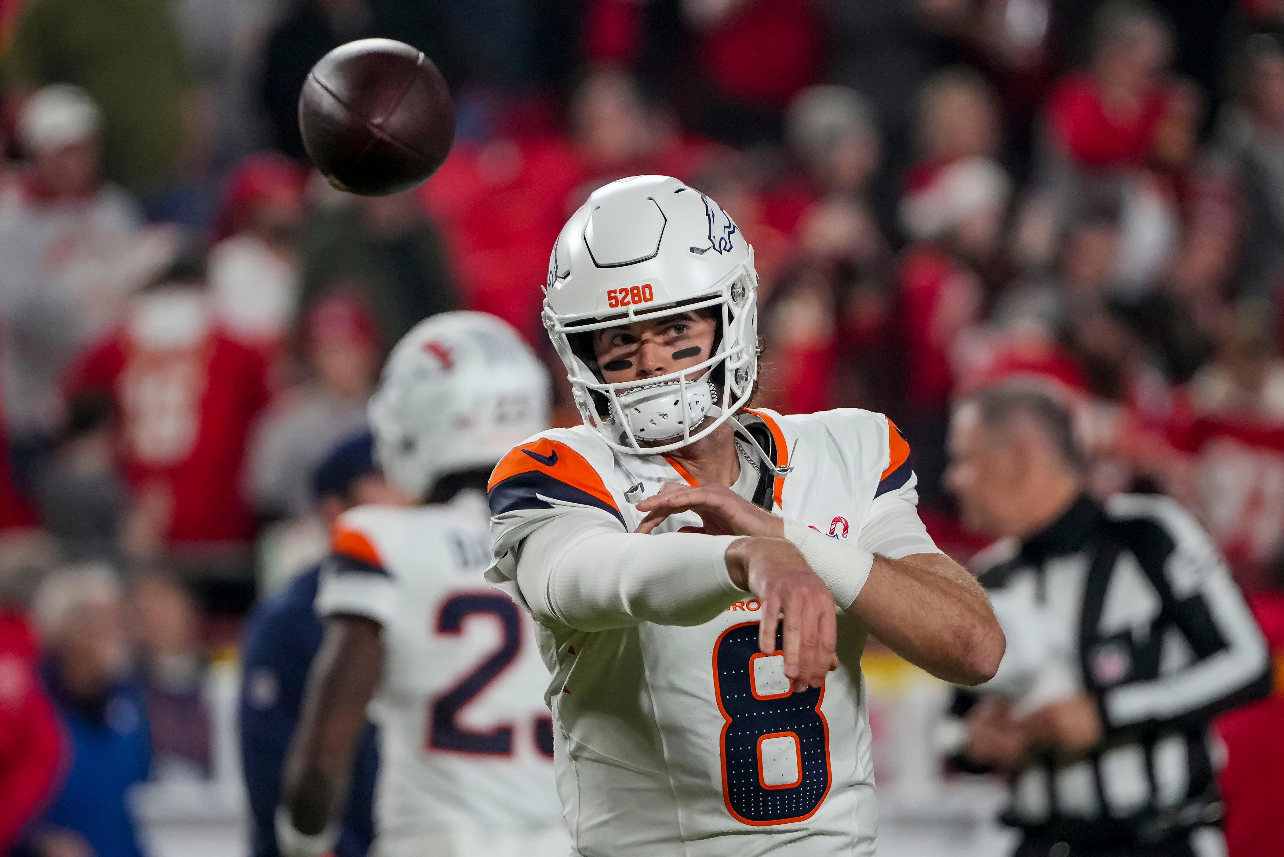 Mike Vrabel makes admission on Broncos QB Jarrett Stidham<br><br>