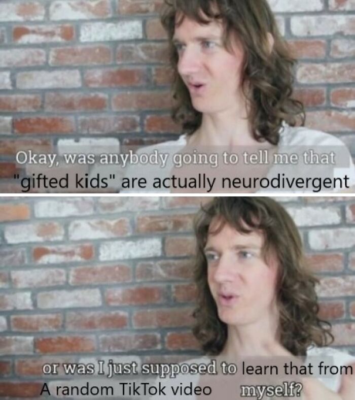 34 Relatable Memes For Anyone Whose Brain Never Follows The Script